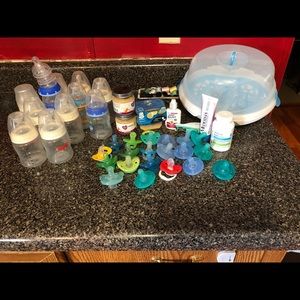Misc baby items